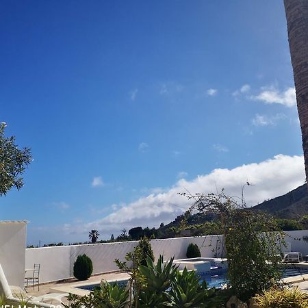 Finca Dulce Maikel Granadilla De Abona Buitenkant foto