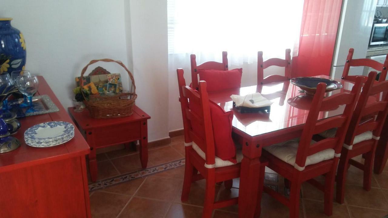 Finca Dulce Maikel Granadilla De Abona Buitenkant foto