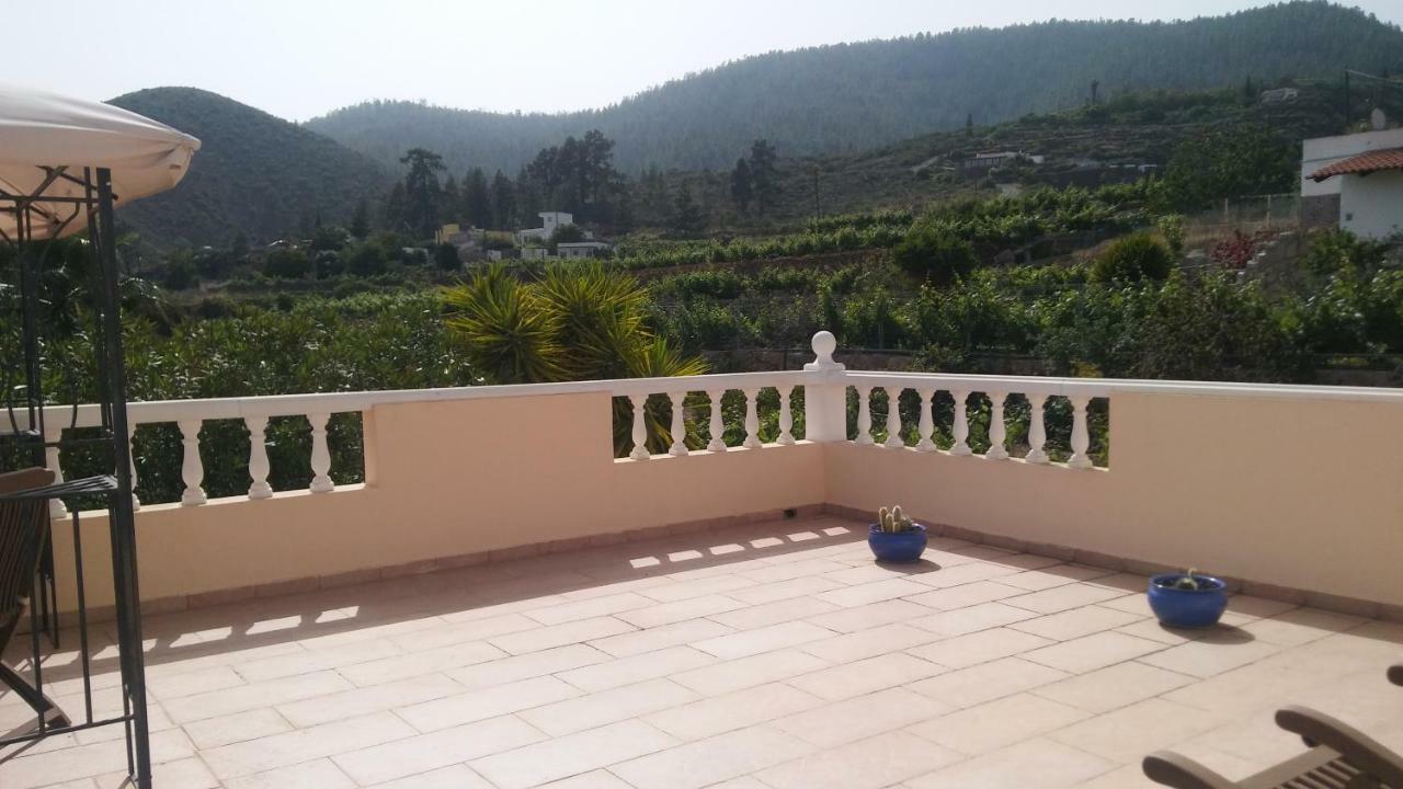 Finca Dulce Maikel Granadilla De Abona Buitenkant foto